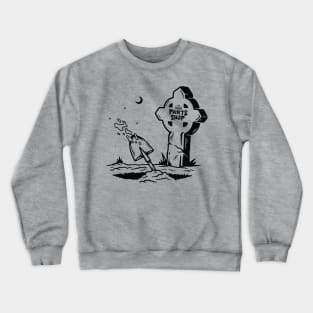 Diggin' Through Parts Crewneck Sweatshirt